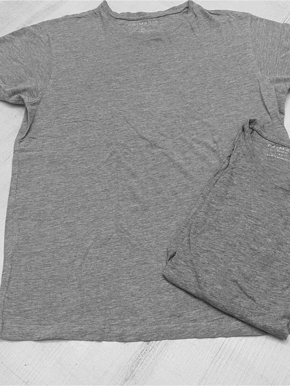 2 Mens Primark Soft Tee Shirts